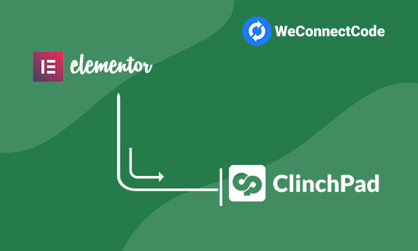 WCC - Elementor Forms to Clinchpad