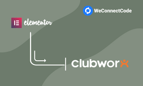 Elementor Forms to Clubworx