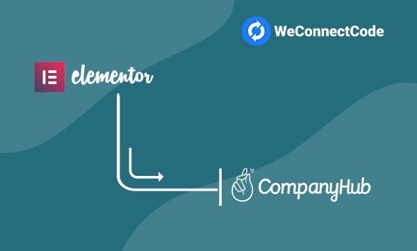 WCC - Elementor Forms to CompanyHub