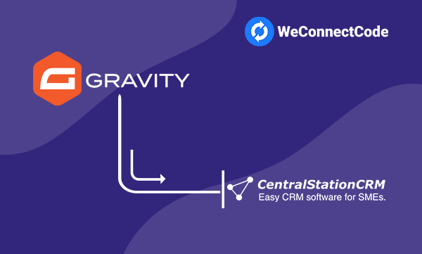 WCC - Gravity Forms to CentralStationCRM