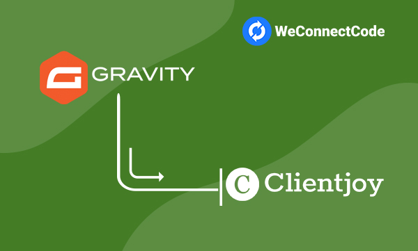 WCC - Gravity Forms to ClientJoy