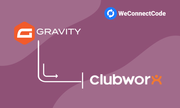 WCC - Gravity Forms to Clubworx