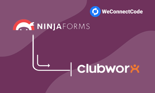 WCC - Ninja Forms to Clubworx