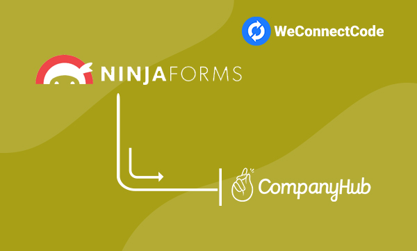 WCC - Ninja Forms to CompanyHub