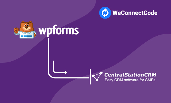 WP Forms to CentralStationCRM