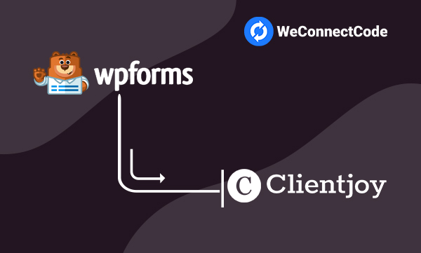 WCC - WP Forms to ClientJoy