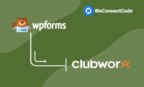 WCC - WP Forms to Clubworx