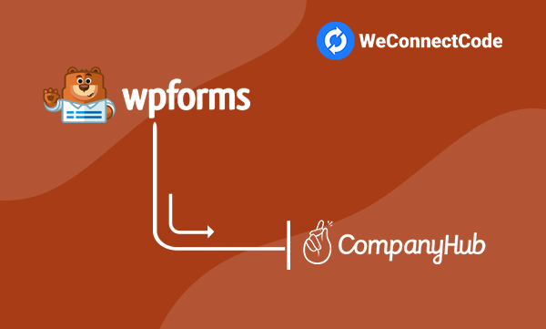 WCC - WP Forms to CompanyHub