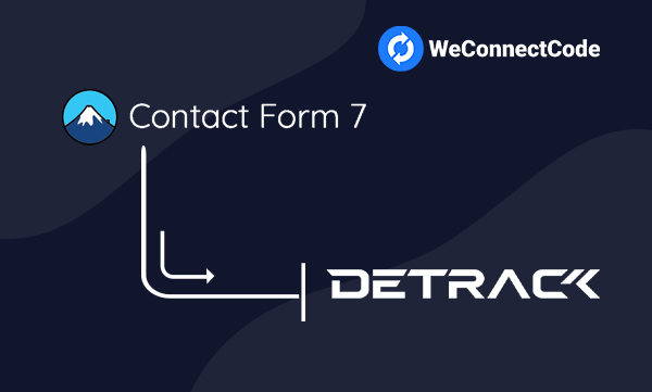 WCC - Contact Form 7 to Detrack