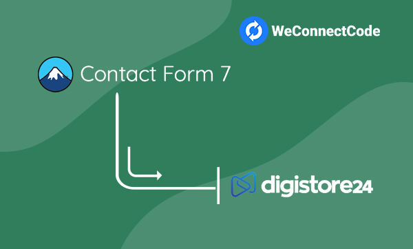 WCC - Contact Form 7 to Digistore24