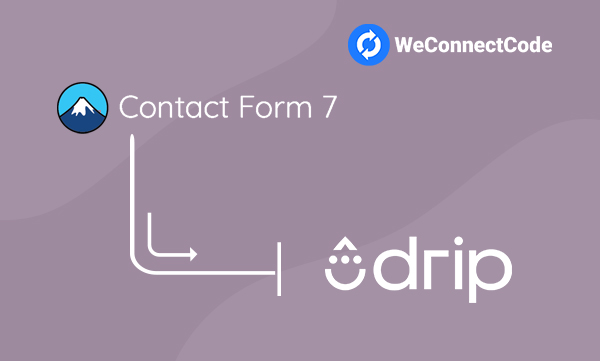 WCC - Contact Form 7 to Drip