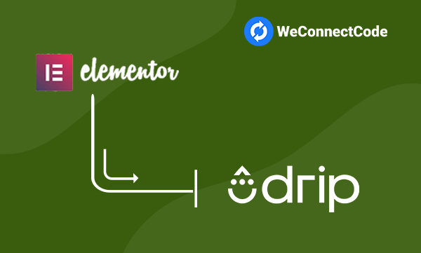 WCC - Elementor Forms to Drip