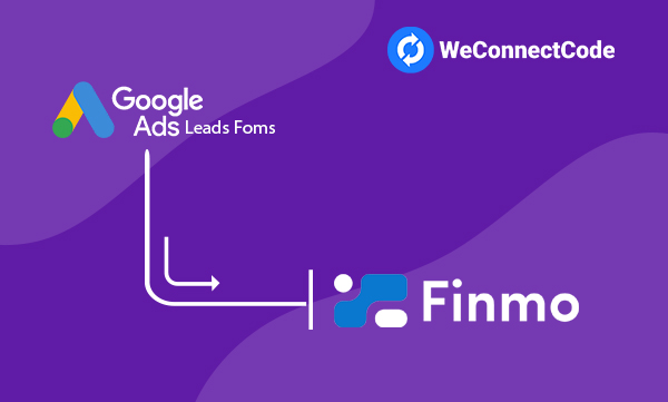 WCC - Google Ads Lead Form to Finmo