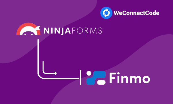 WCC - Ninja Forms to Finmo