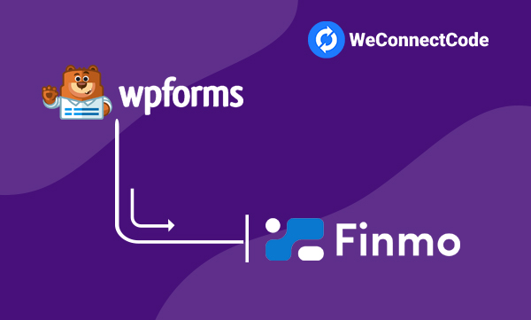 WP Forms to Finmo