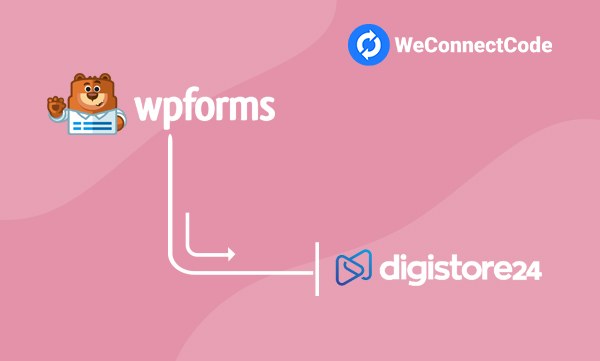 WP Forms to Digistore24