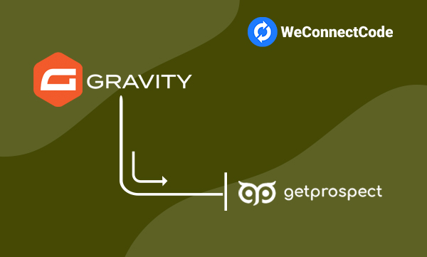 Gravity Forms to GetProspect