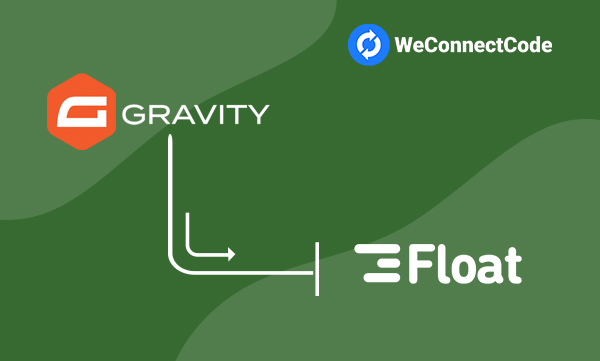 Gravity Forms to Float