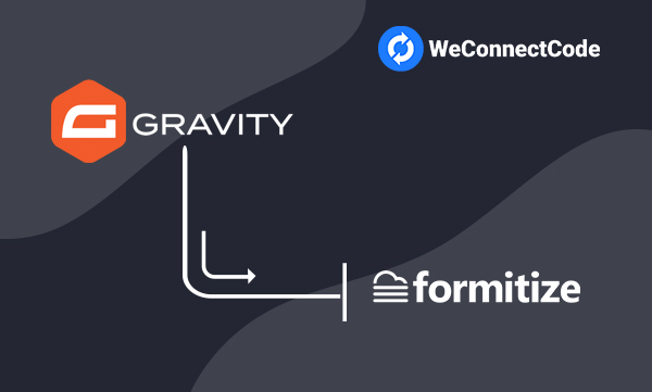 Gravity Forms to Formitize