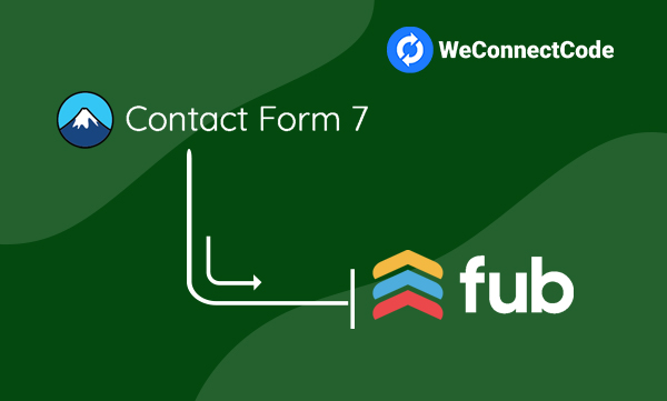 WCC - Contact Form 7 to FollowUpBoss