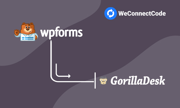 WCC - WP Forms to Gorilla Desk