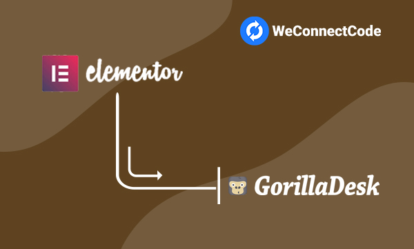 WCC - Elementor Forms to Gorilla Desk