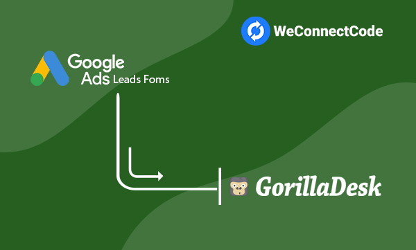 WCC - Google Ads Lead Form to Gorilla Desk