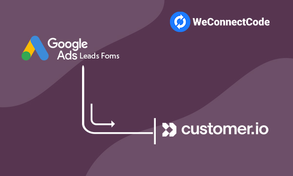 WCC - Google Ads Lead Form to FlyCustomer