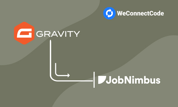 Gravity Forms to JobNimbus