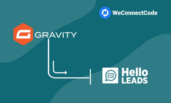 Gravity Forms to HelloLeads