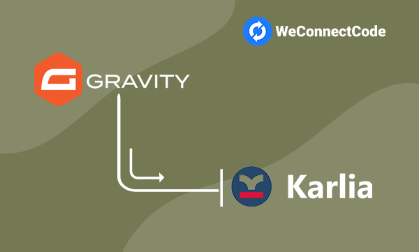 Gravity Forms to Karlia