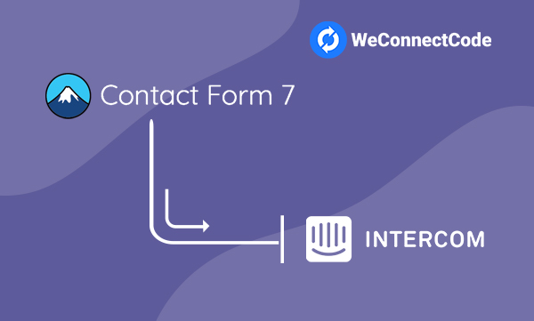 WCC - Contact Form 7 to Intercom