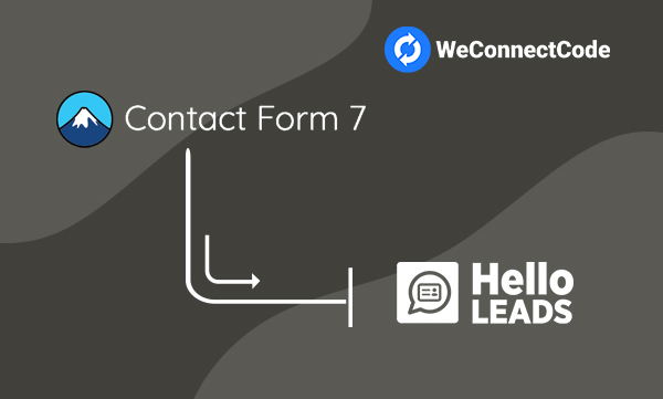 WCC - Contact Form 7 to HelloLeads