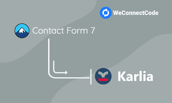 WCC - Contact Form 7 to Karlia