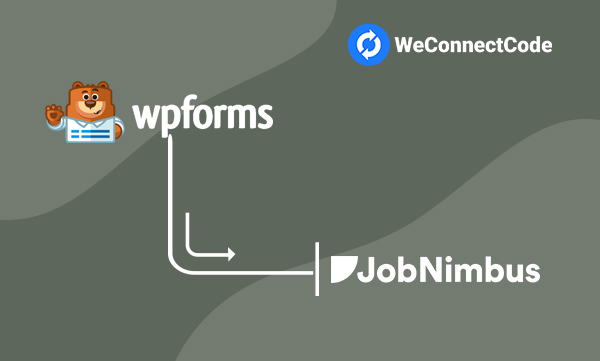 WCC - WP Forms to JobNimbus