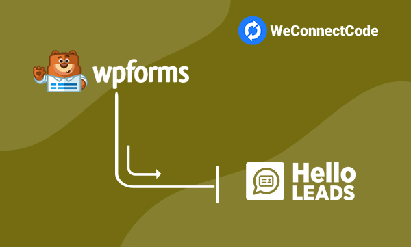 WCC - WP Forms to HelloLeads