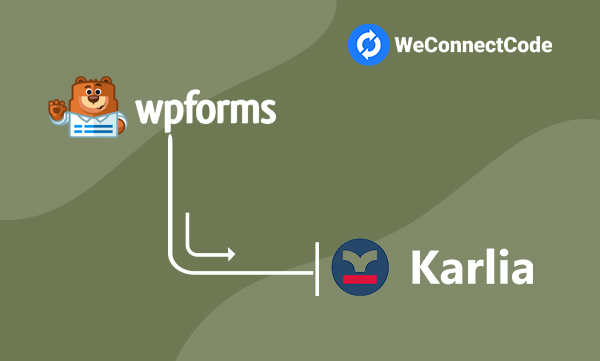 WCC - WP Forms to Karlia