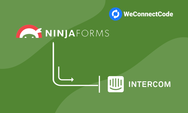 WCC - Ninja Forms to Intercom