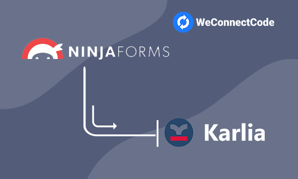 WCC - Ninja Forms to Karlia