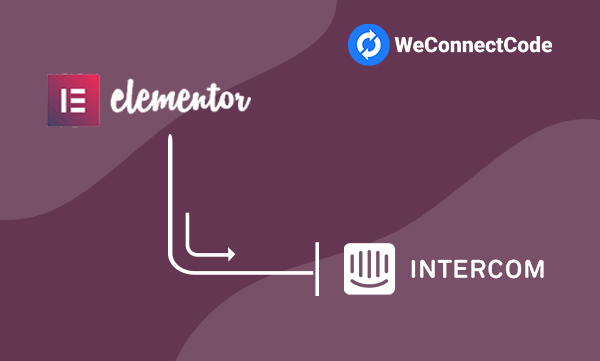 WCC - Elementor Forms to Intercom