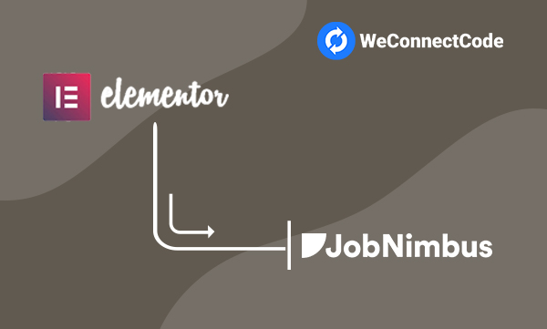 Elementor Forms to JobNimbus