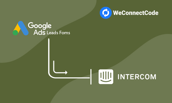 WCC - Google Ads Lead Form to Intercom