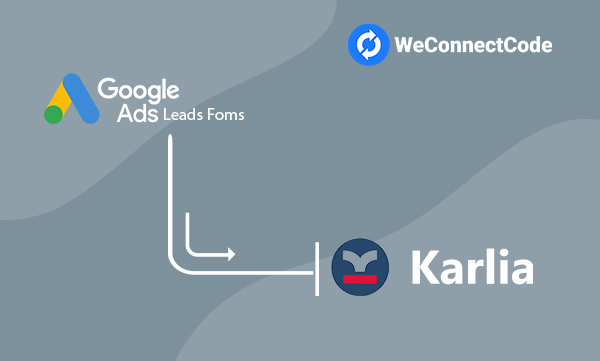 WCC - Google Ads Lead Form to Karlia