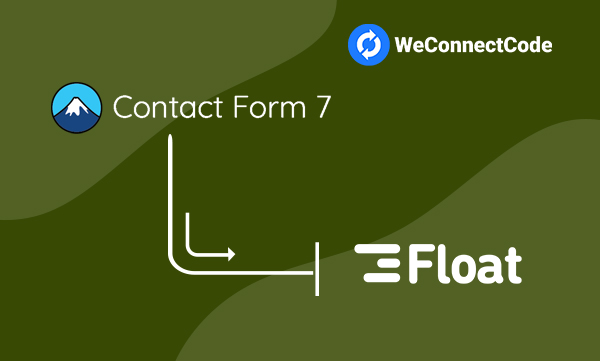 Contact Form 7 to Float