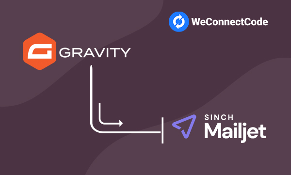 Gravity Forms to Mailjet