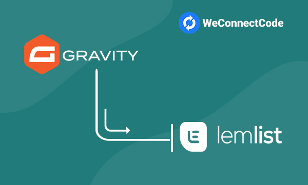 WCC - Gravity Forms to Lemlist