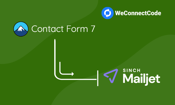 Contact Form 7 to Mailjet