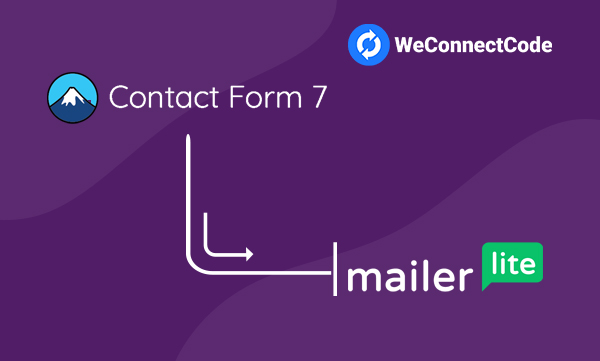 WCC - Contact Form 7 to MailerLite