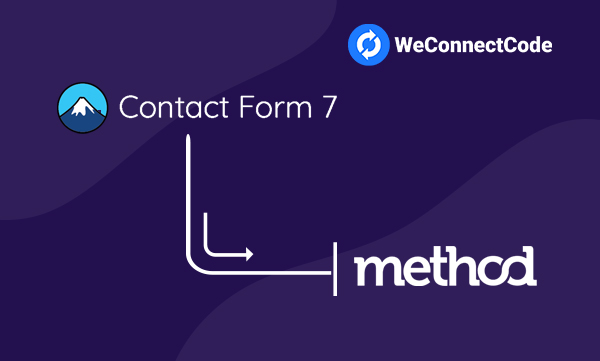 WCC - Contact Form 7 to Method