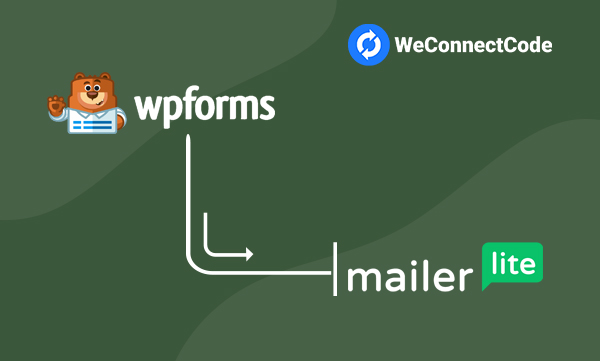 WP Forms to MailerLite